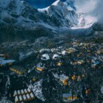 Nirmal Purja Instagram – Everest Base Camp might be home away from home for our Elite Exped team, but what is life here really like?
The Base Camp is found at the bottom of the Khumbu Glacier, it is surrounded by the beautiful peaks of the region.
We invest in our camp to make sure it is the best experience for our adventurers, with great coffee, a fully stocked kitchen tent and food, and showers, power and electricity.
While we take our set up seriously, we also take our responsibility to the environment just as seriously.
We follow all environmental protocols, including leave no trace and clean as you go. Our Base Camp is powered by a solar array that supplies all the energy we need. We have a back-up generator in case the weather turns bad – but in general we rely on solar power.
Base Camp is a place where our adventurers spend time to rest, acclimatise and prep for their climbs and acclimatisation routines (*or just rest before trekking back to Kathmandu.)
Want to join us? We have Everest Base Camp treks going this autumn on: Sept 11th and 5th and 7th of November. Or why not beat the rush and join us in Spring 2024?
✉️Info@eliteexped.com
Copyright: @nimsdai
📸 @josemostajo
#eliteexped #nimsdai #14peaks #14peaksnothingisimpossible #achieveyournewpossible #nothingisimpossible #nims #nimspurja #14peaks6months #beyondpossible #k2winter #k2firstascentnoo2 #uksf #club8000ers #everest #k2 #k2winter #aboveandbeyondadventure #alwaysalittlehigher #nimsdaifoundation #bigmountaincleanup #nimsdaistore #nimsdaiultimatesummitsuit Mount Everest Base Camp