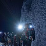 Nirmal Purja Instagram – The Mighty Khumbu
Part of Everest involves the Khumbu Icefall, this notorious piece plays a significant part of #Everest it is also the most dangerous part of the mountain but features some beautiful climbing. Our teams made safe passage in the early hours and headed up to the higher camps for further acclimatisation under the watchful eye of myself and the Elite Exped Team.
The Khumbu Icefall is a real test of mindset and determination to get through straight out of basecamp; once through the views of Everest and Lhotse are incredible!
“Always a little higher”
Want to join me and my team on Everest 2024? ⬇️
✉️ info@eliteexped.com
Copyright @Nimsdai
📸 @guyboltonphotography & @josemostajo
#eliteexped #nimsdai #14peaks #14peaksnothingisimpossible #achieveyournewpossible #nothingisimpossible #nims #nimspurja #14peaks6months #beyondpossible #k2winter #k2firstascentnoo2 #uksf #club8000ers #everest #k2 #k2winter #aboveandbeyondadventure #alwaysalittlehigher #nimsdaifoundation #bigmountaincleanup #nimsdaistore #nimsdaiultimatesummitsuit Mt. Everest