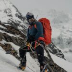 Nirmal Purja Instagram - Doing what I do best and making things happen on the big mountains #Nimsdaistyle Currently on Everest with my incredible team 🤙🏻💥 Copyright @Nimsdai 📸 @sherpamingma #eliteexped #nimsdai #14peaks #14peaksnothingisimpossible #achieveyournewpossible #nothingisimpossible #nims #nimspurja #14peaks6months #beyondpossible #k2winter #k2firstascentnoo2 #uksf #club8000ers #everest #k2 #k2winter #aboveandbeyondadventure #alwaysalittlehigher #nimsdaifoundation #bigmountaincleanup #nimsdaistore #nimsdaiultimatesummitsuit Mt. Everest