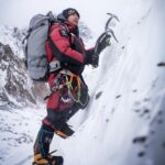 Nirmal Purja Instagram - On 16th January 2021, Nimsdai and a strong Nepali team, made the historic first winter ascent of K2. Nims completed this epic feat without supplementary oxygen. This week, we celebrate not only the record, but also the determination, fortitude and human connection that made this incredible journey possible. SCARPA is grateful to have been part of this extraordinary adventure, supporting the team with the quality and reliability that only a trusted partner can offer. Thrilled to see what’s next 🔥 @eliteexped Copyright @nimsdai #scarpa #scarpaspa #noplacetoofar #scarpamountain #Nimsdai #EliteExped #Nimsdaifoundation #k2winter #Nimsdaistore #UKSF #K2winterno02 #14peaks #Achieveyournewpossible #nothingisimpossible #14peaksnothingisimpossible #Ghurka #beyondpossible #MotivationalSpeaker