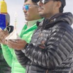 Nirmal Purja Instagram - One of the most important days on the whole exped is the Puja Ceremony. Yesterday, the whole team held a big Puja Ceremony – before attempting each exped we ask the mountain Gods to allow us to have a successful expedition. Honouring nature and traditions like this is hugely important to me and my team. It is also an important part of the team readying themselves to climb to achieve their new possible. It’s about getting into the right positive and grateful mindset – to think about the mountains and nature and ask for good fortune. Today the team started acclimatization routines and training . Everyone is feeling fit and strong. Want to join us next year? Email us, info@eliteexped.com Copy right @nimsdai 📸 : @sherpamingma #nimsdai #14peaks #14peaksnothingisimpossible #achieveyournewpossible #nothingisimpossible #nims #nimspurja #14peaks6months #beyondpossible #k2winter #k2firstascentnoo2 #uksf #club8000ers #everest #k2 #k2winter #aboveandbeyondadventure #alwaysalittlehigher #nimsdaifoundation #bigmountaincleanup #nimsdaistore #nimsdaiultimatesummitsuit #eliteexped