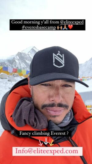 Nirmal Purja Instagram - The videos says it all 🙌🏽🙏🏽❤️💥

Want to join us next year? Email us, info@eliteexped.com
#nimsdai #14peaks #14peaksnothingisimpossible #achieveyournewpossible  #nothingisimpossible #nims #nimspurja #14peaks6months #beyondpossible #k2winter #k2firstascentnoo2 #uksf #club8000ers #everest #k2 #k2winter #aboveandbeyondadventure #alwaysalittlehigher #nimsdaifoundation #bigmountaincleanup #nimsdaistore #nimsdaiultimatesummitsuit #eliteexped