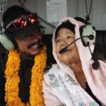 Nirmal Purja Instagram - Happy Mother’s Day. Today is Mother’s Day in Nepal – a special day to pay tribute to our mothers and everything they have done for us. Today, I am remembering my wonderful mum, who taught me so much – and paying tribute to my beautiful wife Suchi. If you have seen 14 Peaks, you know how hard my mum fought to be with us and I am so proud she got to see the end of the project, to see her son show the world that nothing is impossible. I was so happy and proud to call her from the summit of Shishapangma to tell her we had completed our mission – that is still my best memory from the project. And I was so happy that she could join us at the base camp to share the celebration – it meant, and means, so much to me that she got to see us raising the name of the Nepali people and climbing community and help to inspire people to go for their own goals in life. Today, I also want to pay tribute to my amazing wife @suchipurja – I am so grateful to be with you and I am sending all my love to you and Himani for a wonderful Mother’s Day. #nimsdai #14peaks #14peaksnothingisimpossible #achieveyournewpossible #nothingisimpossible #nims #nimspurja #14peaks6months #beyondpossible #k2winter #k2firstascentnoo2 #uksf #club8000ers #everest #k2 #k2winter #aboveandbeyondadventure #alwaysalittlehigher #nimsdaifoundation #bigmountaincleanup #nimsdaistore #nimsdaiultimatesummitsuit #eliteexped #Everest2023 #MothersdayNepal #mothersday2023