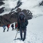 Nirmal Purja Instagram - Look boss and support @nimsdai_foundation Get your hands on my exclusive sample run of Nimsdai Vertex Down Jackets – designed, tested and worn by me and my team - @mingma_david_sherpa, @mt.sherpa and @jay__morton. This is an exclusive sample run so don’t miss out – stock is limited. These are £150 each, with £50 going straight to the Nimsdai Foundation to support our work including the #BigMountainCleanUp. Currently Mingma David is leading the team on K2 to help remove old and dangerous ropes and waste. Not only will you look #NimsdaiStylish but you will be helping the Big Mountain communities. These jackets are perfect for expeds, or just as an everyday jacket and they are made with pride in Nepal by artisans. Visit nimsdai.com/shop or visit the shop link in my bio. Copyright: @nimsdai 📸: @louisjms #eliteexped #nimsdai #14peaks #14peaksnothingisimpossible #achieveyournewpossible #nothingisimpossible #nims #nimspurja #14peaks6months #beyondpossible #k2winter #k2firstascentnoo2 #uksf #club8000ers #everest #k2 #k2winter #aboveandbeyondadventure