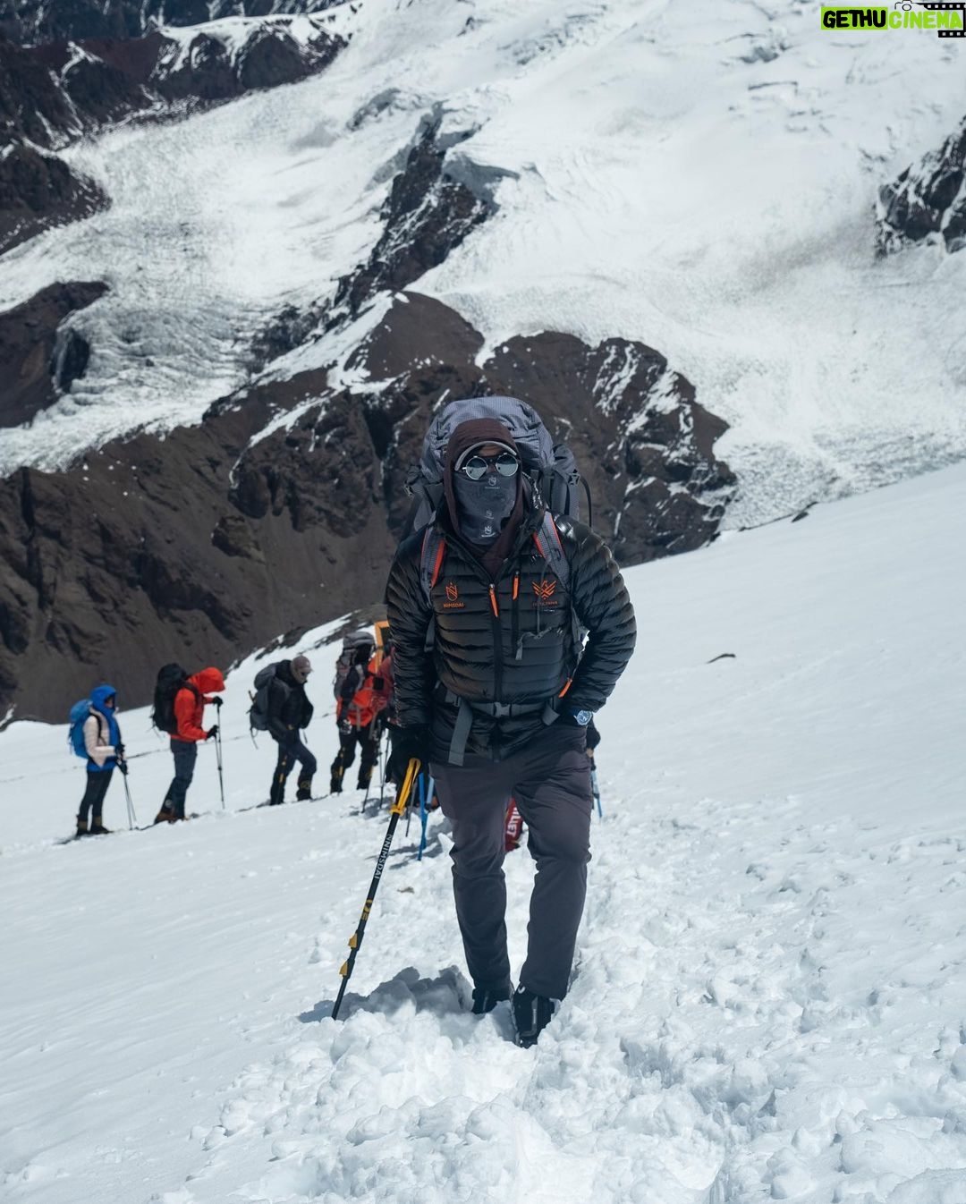 Nirmal Purja Instagram - Look boss and support @nimsdai_foundation Get your hands on my exclusive sample run of Nimsdai Vertex Down Jackets – designed, tested and worn by me and my team - @mingma_david_sherpa, @mt.sherpa and @jay__morton. This is an exclusive sample run so don’t miss out – stock is limited. These are £150 each, with £50 going straight to the Nimsdai Foundation to support our work including the #BigMountainCleanUp. Currently Mingma David is leading the team on K2 to help remove old and dangerous ropes and waste. Not only will you look #NimsdaiStylish but you will be helping the Big Mountain communities. These jackets are perfect for expeds, or just as an everyday jacket and they are made with pride in Nepal by artisans. Visit nimsdai.com/shop or visit the shop link in my bio. Copyright: @nimsdai 📸: @louisjms #eliteexped #nimsdai #14peaks #14peaksnothingisimpossible #achieveyournewpossible #nothingisimpossible #nims #nimspurja #14peaks6months #beyondpossible #k2winter #k2firstascentnoo2 #uksf #club8000ers #everest #k2 #k2winter #aboveandbeyondadventure