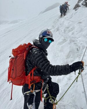 Nirmal Purja Instagram - #NangaParbat acclimatisation routines done! It’s great to be back in the mountains of Pakistan. My team and I have done our acclimatisation climbs to the higher camps and are now back at Base Camp awaiting a good weather window for the summit push. 

Shout out to our @eliteexped team who were involved in two rescues of climbers from other companies while on the routine evolutions - I am hugely proud of them. We are all one community in the mountains, and we help each other. 
Want to join my team? ✉️info@eliteexped.com

Copyright: @nimsdai 
#eliteexped #nimsdai #14peaks #14peaksnothingisimpossible #achieveyournewpossible  #nothingisimpossible #nims #nimspurja #14peaks6months #beyondpossible #k2winter #k2firstascentnoo2 #uksf #club8000ers #everest #k2 #k2winter #aboveandbeyondadventure #alwaysalittlehigher #nimsdaifoundation #bigmountaincleanup #nimsdaistore #nimsdaiultimatesummitsuit