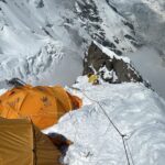 Nirmal Purja Instagram - #NangaParbat acclimatisation routines done! It’s great to be back in the mountains of Pakistan. My team and I have done our acclimatisation climbs to the higher camps and are now back at Base Camp awaiting a good weather window for the summit push. Shout out to our @eliteexped team who were involved in two rescues of climbers from other companies while on the routine evolutions - I am hugely proud of them. We are all one community in the mountains, and we help each other. Want to join my team? ✉️info@eliteexped.com Copyright: @nimsdai #eliteexped #nimsdai #14peaks #14peaksnothingisimpossible #achieveyournewpossible #nothingisimpossible #nims #nimspurja #14peaks6months #beyondpossible #k2winter #k2firstascentnoo2 #uksf #club8000ers #everest #k2 #k2winter #aboveandbeyondadventure #alwaysalittlehigher #nimsdaifoundation #bigmountaincleanup #nimsdaistore #nimsdaiultimatesummitsuit Nangaparbat