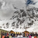 Nirmal Purja Instagram - #NangaParbat acclimatisation routines done! It’s great to be back in the mountains of Pakistan. My team and I have done our acclimatisation climbs to the higher camps and are now back at Base Camp awaiting a good weather window for the summit push. Shout out to our @eliteexped team who were involved in two rescues of climbers from other companies while on the routine evolutions - I am hugely proud of them. We are all one community in the mountains, and we help each other. Want to join my team? ✉️info@eliteexped.com Copyright: @nimsdai #eliteexped #nimsdai #14peaks #14peaksnothingisimpossible #achieveyournewpossible #nothingisimpossible #nims #nimspurja #14peaks6months #beyondpossible #k2winter #k2firstascentnoo2 #uksf #club8000ers #everest #k2 #k2winter #aboveandbeyondadventure #alwaysalittlehigher #nimsdaifoundation #bigmountaincleanup #nimsdaistore #nimsdaiultimatesummitsuit Nangaparbat