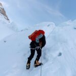 Nirmal Purja Instagram - For four years @OspreyEurope have had my back. For me, the brands I work with are very important. It has to be the right relationship, built on respect, loyalty and appreciation of what each partner can bring to the table. I have been working with Osprey since 14 Peaks and I chose Osprey because firstly, they have great products, secondly, they wanted my input to create something special, and they listened. I don’t put my name on kit unless I personally know it’s the best. Being part of a good team, like the relationship I have with Osprey, is so important. I spend 11 months of a year on the Big Mountains, so you know I’m telling the truth when I say I know good kit. I know what works and what doesn’t. It gives brands like Osprey a unique chance to test and refine their products, so that when we work on the project together, like we did designing and testing the Nimsdai mutant 90, you know it’s going to be the best. Copyright: @nimsdai #4YearOspreyAnniversary #14peaksnothingisimpossible #14peaks #nothingisimpossible #nimsdai #nimspurja #14peaks6months #beyondpossible #k2winter #k2firstascentnoo2 #uksf #achieveyournewpossible #club8000ers #everest #k2 #aboveandbeyondadventure #eliteexped #alwaysalittlehigher #OspreyPacks Planet Earth