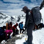 Nirmal Purja Instagram - For four years @OspreyEurope have had my back. For me, the brands I work with are very important. It has to be the right relationship, built on respect, loyalty and appreciation of what each partner can bring to the table. I have been working with Osprey since 14 Peaks and I chose Osprey because firstly, they have great products, secondly, they wanted my input to create something special, and they listened. I don’t put my name on kit unless I personally know it’s the best. Being part of a good team, like the relationship I have with Osprey, is so important. I spend 11 months of a year on the Big Mountains, so you know I’m telling the truth when I say I know good kit. I know what works and what doesn’t. It gives brands like Osprey a unique chance to test and refine their products, so that when we work on the project together, like we did designing and testing the Nimsdai mutant 90, you know it’s going to be the best. Copyright: @nimsdai #4YearOspreyAnniversary #14peaksnothingisimpossible #14peaks #nothingisimpossible #nimsdai #nimspurja #14peaks6months #beyondpossible #k2winter #k2firstascentnoo2 #uksf #achieveyournewpossible #club8000ers #everest #k2 #aboveandbeyondadventure #eliteexped #alwaysalittlehigher #OspreyPacks Planet Earth