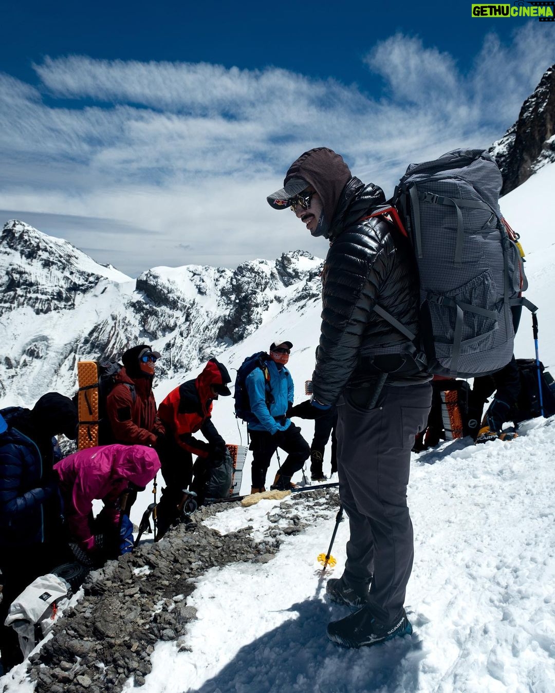 Nirmal Purja Instagram - For four years @OspreyEurope have had my back. For me, the brands I work with are very important. It has to be the right relationship, built on respect, loyalty and appreciation of what each partner can bring to the table. I have been working with Osprey since 14 Peaks and I chose Osprey because firstly, they have great products, secondly, they wanted my input to create something special, and they listened. I don’t put my name on kit unless I personally know it’s the best. Being part of a good team, like the relationship I have with Osprey, is so important. I spend 11 months of a year on the Big Mountains, so you know I’m telling the truth when I say I know good kit. I know what works and what doesn’t. It gives brands like Osprey a unique chance to test and refine their products, so that when we work on the project together, like we did designing and testing the Nimsdai mutant 90, you know it’s going to be the best. Copyright: @nimsdai #4YearOspreyAnniversary #14peaksnothingisimpossible #14peaks #nothingisimpossible #nimsdai #nimspurja #14peaks6months #beyondpossible #k2winter #k2firstascentnoo2 #uksf #achieveyournewpossible #club8000ers #everest #k2 #aboveandbeyondadventure #eliteexped #alwaysalittlehigher #OspreyPacks Planet Earth