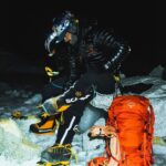 Nirmal Purja Instagram - For four years @OspreyEurope have had my back. For me, the brands I work with are very important. It has to be the right relationship, built on respect, loyalty and appreciation of what each partner can bring to the table. I have been working with Osprey since 14 Peaks and I chose Osprey because firstly, they have great products, secondly, they wanted my input to create something special, and they listened. I don’t put my name on kit unless I personally know it’s the best. Being part of a good team, like the relationship I have with Osprey, is so important. I spend 11 months of a year on the Big Mountains, so you know I’m telling the truth when I say I know good kit. I know what works and what doesn’t. It gives brands like Osprey a unique chance to test and refine their products, so that when we work on the project together, like we did designing and testing the Nimsdai mutant 90, you know it’s going to be the best. Copyright: @nimsdai #4YearOspreyAnniversary #14peaksnothingisimpossible #14peaks #nothingisimpossible #nimsdai #nimspurja #14peaks6months #beyondpossible #k2winter #k2firstascentnoo2 #uksf #achieveyournewpossible #club8000ers #everest #k2 #aboveandbeyondadventure #eliteexped #alwaysalittlehigher #OspreyPacks Planet Earth