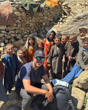 Nirmal Purja Instagram - As we walked through the little villages enroute to #Nangaparbat , I met these young kids. They were asking for chocolates and sweets. Immediately it came into my mind about my childhood.  I used to do the same; asking for sweets from tourists who were trekking.

Looking back to those humble beginnings and then forward to how far I have come - it was very emotional. And the journey continues.🙌🏽🙏🏽

I want to thank my family, especially my mum and brothers who sent me to a good school after they passed the Gurkha selection,  and my mum for bring me up in the way she did.

To those who are dreaming big - it’s possible. If I can do it - so can you. Just don’t dream though - "Act on your dreams.”

More stories in my book Beyond Possible. 

Copyright @nimsdai

#nimsdai #14peaks #14peaksnothingisimpossible #achieveyournewpossible  #nothingisimpossible #nims #nimspurja #14peaks6months #beyondpossible #k2winter #k2firstascentnoo2 #uksf #club8000ers #everest #k2 #k2winter #aboveandbeyondadventure #alwaysalittlehigher #nimsdaifoundation #bigmountaincleanup #nimsdaistore #nimsdaiultimatesummitsuit