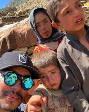 Nirmal Purja Instagram - As we walked through the little villages enroute to #Nangaparbat , I met these young kids. They were asking for chocolates and sweets. Immediately it came into my mind about my childhood.  I used to do the same; asking for sweets from tourists who were trekking.

Looking back to those humble beginnings and then forward to how far I have come - it was very emotional. And the journey continues.🙌🏽🙏🏽

I want to thank my family, especially my mum and brothers who sent me to a good school after they passed the Gurkha selection,  and my mum for bring me up in the way she did.

To those who are dreaming big - it’s possible. If I can do it - so can you. Just don’t dream though - "Act on your dreams.”

More stories in my book Beyond Possible. 

Copyright @nimsdai

#nimsdai #14peaks #14peaksnothingisimpossible #achieveyournewpossible  #nothingisimpossible #nims #nimspurja #14peaks6months #beyondpossible #k2winter #k2firstascentnoo2 #uksf #club8000ers #everest #k2 #k2winter #aboveandbeyondadventure #alwaysalittlehigher #nimsdaifoundation #bigmountaincleanup #nimsdaistore #nimsdaiultimatesummitsuit
