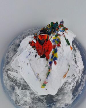 Nirmal Purja Instagram - YOUR DREAMS ARE POSSIBLE! 

Never let anyone tell you your dreams cannot be done. There is always a way – with the proper preparation, mindset and team supporting you. 

I am so proud of Rochelle Gilmore ( @rochellegilmore )and very happy for her– she has just summitted Everest and Lhotse with us @eliteexped 

Rochelle has complex medical conditions which makes it very hard for her to acclimatise at high altitude – people didn't believe that she could achieve it because of her medical conditions, which include: allergic asthma, Hypogammaglobulinemia, Cholinergic urticaria, hypertension, Haglund syndrome and allergies – including certain medications.

However, with careful planning and consideration of all the health concerns, we were able to work together to create an all-round plan to support her to make her dreams possible. Firstly, she summitted Ama Dablam with us last year and then, guess what? Rochelle smashed Everest and Lhotse. 

I’m very proud of you and the whole Elite Exped team specially my brother and lead guide of Elite Exped @ifmga_tenji_sherpa and his crew .– #NothingIsImpossible. Never let anyone tell you it can’t be done - tell them to dream bigger!

If you want to achieve your new possible, email my team and let’s do this: info@eliteexped.com

#14peaksnothingisimpossible #14peaks #nothingisimpossible #nimsdai #nimspurja #14peaks6months #beyondpossible #k2winter #k2firstascentnoo2 #uksf #achieveyournewpossible #club8000ers #everest #k2 #aboveandbeyondadventure #eliteexped #alwaysalittlehigher #Eliteexped
📸 @ifmga_tenji_sherpa