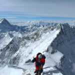 Nirmal Purja Instagram – YOUR DREAMS ARE POSSIBLE! 

Never let anyone tell you your dreams cannot be done. There is always a way – with the proper preparation, mindset and team supporting you. 

I am so proud of Rochelle Gilmore ( @rochellegilmore )and very happy for her– she has just summitted Everest and Lhotse with us @eliteexped 

Rochelle has complex medical conditions which makes it very hard for her to acclimatise at high altitude – people didn’t believe that she could achieve it because of her medical conditions, which include: allergic asthma, Hypogammaglobulinemia, Cholinergic urticaria, hypertension, Haglund syndrome and allergies – including certain medications.

However, with careful planning and consideration of all the health concerns, we were able to work together to create an all-round plan to support her to make her dreams possible. Firstly, she summitted Ama Dablam with us last year and then, guess what? Rochelle smashed Everest and Lhotse. 

I’m very proud of you and the whole Elite Exped team specially my brother and lead guide of Elite Exped @ifmga_tenji_sherpa and his crew .– #NothingIsImpossible. Never let anyone tell you it can’t be done – tell them to dream bigger!

If you want to achieve your new possible, email my team and let’s do this: info@eliteexped.com

#14peaksnothingisimpossible #14peaks #nothingisimpossible #nimsdai #nimspurja #14peaks6months #beyondpossible #k2winter #k2firstascentnoo2 #uksf #achieveyournewpossible #club8000ers #everest #k2 #aboveandbeyondadventure #eliteexped #alwaysalittlehigher #Eliteexped
📸 @ifmga_tenji_sherpa Top of the World