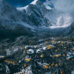 Nirmal Purja Instagram – Everest Base Camp might be home away from home for our Elite Exped team, but what is life here really like?
The Base Camp is found at the bottom of the Khumbu Glacier, it is surrounded by the beautiful peaks of the region.
We invest in our camp to make sure it is the best experience for our adventurers, with great coffee, a fully stocked kitchen tent and food, and showers, power and electricity.
While we take our set up seriously, we also take our responsibility to the environment just as seriously.
We follow all environmental protocols, including leave no trace and clean as you go. Our Base Camp is powered by a solar array that supplies all the energy we need. We have a back-up generator in case the weather turns bad – but in general we rely on solar power.
Base Camp is a place where our adventurers spend time to rest, acclimatise and prep for their climbs and acclimatisation routines (*or just rest before trekking back to Kathmandu.)
Want to join us? We have Everest Base Camp treks going this autumn on: Sept 11th and 5th and 7th of November. Or why not beat the rush and join us in Spring 2024?
✉️Info@eliteexped.com
Copyright: @nimsdai
📸 @josemostajo
#eliteexped #nimsdai #14peaks #14peaksnothingisimpossible #achieveyournewpossible #nothingisimpossible #nims #nimspurja #14peaks6months #beyondpossible #k2winter #k2firstascentnoo2 #uksf #club8000ers #everest #k2 #k2winter #aboveandbeyondadventure #alwaysalittlehigher #nimsdaifoundation #bigmountaincleanup #nimsdaistore #nimsdaiultimatesummitsuit Mount Everest Base Camp