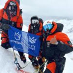 Nirmal Purja Instagram - #Annapurna :- Climbing without O2 with no prior acclimatisation – Well, I did this on #K2Winter and now on Annapurna, but I guess never again! 😉 Normally when you climb either with O2 or without O2, you need to acclimatise. For example, when you climb K2 without O2, you need to sleep at Camp 4 ( *at roughly 8,000m,) before you attempt the summit. On #K2Winter I slept only at lower C2 and I climbed and summited with my team. This time on Annapurna, I was only able to acclimatise up to C2 (*at 5,700m.) I’m not going to lie, it wasn’t easy – but I did it all without O2. Climbing alone is one thing, but it is very different to lead an exped. The responsibility for the safety of my team is my number one priority. Especially when I have people with me including @tejan.g (*my brother in-law, @suchipurja asked me to keep him extra safe,) and of course my whole team - my brother @alasdair_mckenzie and two of the most inspiring women I have met, Princess of Qatar @atalthani and @anyatravler. 100% summit success on all expeds I have led. Now I’m done with Annapurna ( I think ;) , Currently I’m on Everest for the @eliteexped Everest & Lhotse Exped! A lot of people ask me, when do I rest!?! I say, you get a lot of time to rest once your time on earth is over, so there’s no need to rest whilst you are alive! This is my time; this is my era to make a difference and I’m not sleeping until I’m done. Even my enemies would admire me for this. 👊🏽💥 Everest here we come!!👊🏽💥 Finally ofc I’m wearing the #nimsdai ultimate summit suit 🤙🏼 #Annapurna2023 #Annapurna #eliteexped #nimsdai #14peaks #14peaksnothingisimpossible #achieveyournewpossible #nothingisimpossible #nims #nimspurja #14peaks6months #beyondpossible #k2winter #k2firstascentnoo2 #uksf #club8000ers #everest #k2 #k2winter #aboveandbeyondadventure #alwaysalittlehigher #nimsdaifoundation #bigmountaincleanup #nimsdaistore #nimsdaiultimatesummitsuit Copyright @nimsdai 📸 @sherpamingma
