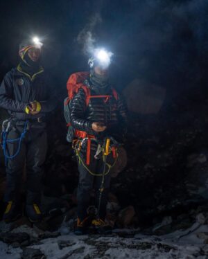 Nirmal Purja Instagram - The team and I are now on our acclimatization routine up to the higher camps on Mt Everest 

This is super important - the body needs to acclimatize and adapt to the higher altitudes.

For the last few days the team have been enjoying Base Camp, resting, sleeping and chilling out in our Elite Exped camp. We take pride in providing the best experience and service to our adventurers – so they are in a super positive physical and mental place to take on the next part of their adventure.

Routines like this help to ensure everyone is fit and strong and acclimatized ahead of the summit push. See you back in Base Camp in a few days.

Copyright @nimsdai 
📸 @guyboltonphotography 

#eliteexped #nimsdai #14peaks #14peaksnothingisimpossible #achieveyournewpossible  #nothingisimpossible #nims #nimspurja #14peaks6months #beyondpossible #k2winter #k2firstascentnoo2 #uksf #club8000ers #everest #k2 #k2winter #aboveandbeyondadventure #alwaysalittlehigher #nimsdaifoundation #bigmountaincleanup #nimsdaistore #nimsdaiultimatesummitsuit