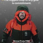 Nirmal Purja Instagram - “It’s never too late to start something new in life and you never know until you commit and experience.”   Kilimanjaro Resilience program: Meet the overall exped Leader: Nimsdai   @Nimsdai: Founder & CEO of @eliteexped, @skydivenimsdai, @Nimsdaistore @nimsdaifoundation. Before mountaineering, Nimsdai had a distinguished 16-year military career: 6 years spent as a Ghurka and 10 years with the UK Special Forces. Today, Nims is renowned for his ground-breaking accolades: - Climbed all 14 of the world’s tallest ‘Death Zone’ peaks in 6 months and 6 days. - Led the first ever ascent of the ‘Savage Mountain’ K2 in winter without Oxygen. - Holds 13 world records: 6 without O2 and 7 with - Has successfully summited 43x 8000m peaks - the highest number of summits by one individual (20 of those summits without O2). - On track to being the ONLY person to ever climb all 14 peaks without O2 in record breaking time. - Founder of the charitable Nimsdai Foundation, which in 2024 is building a Porter’s Lodge at Lobuche and returning to Everest to continue its Big Mountain Clean Up in the Death Zone. Join Nimsdai and our leaders for an unforgettable adventure to conquer Kilimanjaro coming August 2024! The trip is ideal for beginners and it’s open to everyone - families, friends, and corporate teams - you’ll not only learn the essentials of high-altitude mountaineering, but also the mental fortitude required to excel in any endeavour. 💪 Key goals: 👉 Climbing opportunity with our leaders: @nimsdai and @mingma_david_sherpa @tejan.g 👉 As you journey along the breath-taking route, be prepared for pop-up masterclasses and insightful briefings at the lower camps. Our leaders will share lessons on mindset, resilience, and other invaluable insights. 🧠✨ Our program offers a transformative experience.   * 5% of all proceeds from this trip will be directed towards supporting the Nimsdai Foundation to deliver projects that Inspire, Educate, and Protect Contact our team at kilimanjaro@eliteexped.com for more information and to reserve your spot 👊💥 #eliteexped #nimsdai #14peaksnothingisimpossible #PushYourLimits #alwaysalittlehigher
