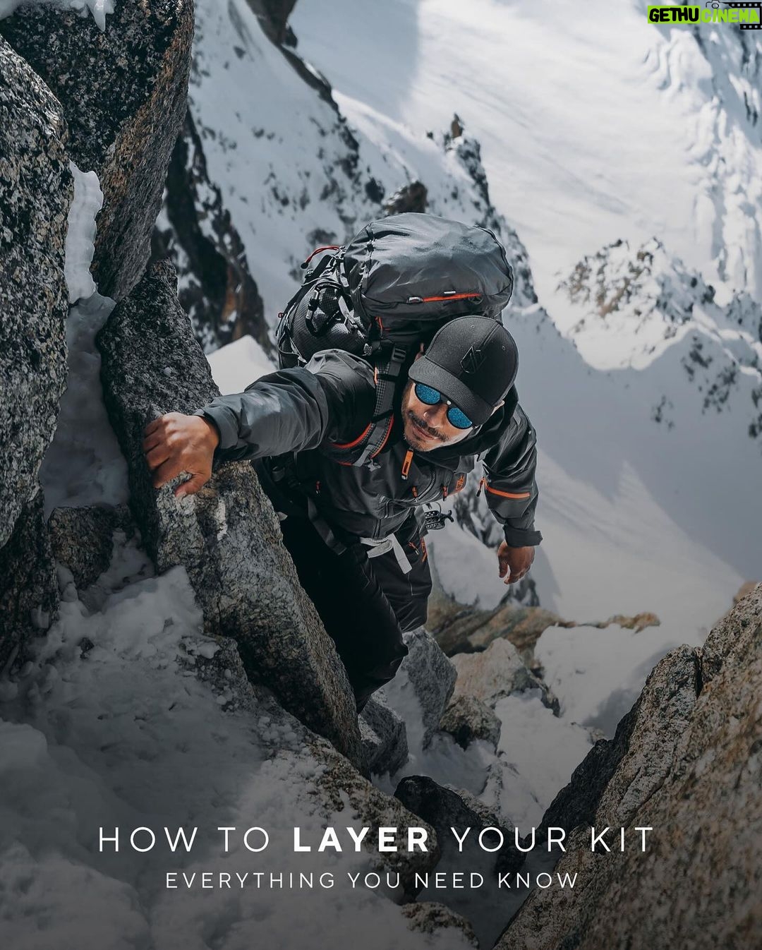 Nirmal Purja Instagram - Embark on an epic adventure and be ready for anything! Whether you’re traversing the trails of the UK or taking on the majestic high-altitude challenges of the Himalayas, mastering the art of layering with premium outdoor clothing is your key to enjoying every moment in comfort and style. Foundation of Functionality: Begin with the Nimsdai Baselayer, expertly designed to wick away moisture and regulate your body temperature, ensuring you stay dry and comfortable in every condition. Insulation: Elevate your ensemble with the Exped Fleece as your insulation mid-layer. Its superior warmth-to-weight ratio makes it an indispensable ally against the cold, keeping you protected while you conquer the peaks. Ultimate Outer Defence: Choose between the formidable K2 Winter Jacket or the Project Possible Down Jacket as your top outer layer. Both are perfect in shielding you from wind, rain, and snow. Opt for the K2 Winter Jacket and pants featuring GORE-TEX Pro technology for unparalleled 100% waterproof protection. Accessorise with Attitude: Complete your adventurous look with stylish accessories like the Nimsdai Beanie, a neck warmer, or sunglasses to shield your eyes. Copyright @nimsdai #Nimsdaistore #Layeringguide #Definedbytheelements #Technicalclothing #Bigmountains #ExpedReady #Nimsdai #Outdoorgear #Giveback #achieveyournewpossible HIMALAYAS