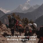 Nirmal Purja Instagram - PROJECT 2024: A new Porters Lodge for the ‘Unsung Heroes of the Mountain’ In 2024 our flagship project will be a new Porter House at Lobuche - it will provide the porters, the unsung heroes of the mountain, a warm, safe, fit for purpose building that they can be proud of. These powerhouses of the mountain community, help carry food, oxygen, water and gear up and down the Big Mountain trails. When they can rest, they do so in a dilapidated and unsafe building. The design of the new Porter House acknowledges the heritage and history of the porters and sits comfortably within its unique environment. It will provide affordable accommodation and shared spaces for the porters and local community. It will also offer opportunities to generate income to sustain the building in the longer term. Tackling any new build is difficult, so building a porter house at 5000m with extremely limited access and adverse weather conditions will be challenging, some say impossible. However, one of the key principles of the Nimsdai Foundation is to ’redefine what is possible. Make real change happen with us in 2024 - info@nimsdaifoundation.org #nimsdaifoundation #bigmountaincleanup #k2 #k2bigmountaincleanup #k22023 #charity #donate #trashtag Copyright: @nimsdai #Nimsdai #EliteExped #Skydivenimsdai #Nimsdaifoundation #k2winter #Nimsdaistore #UKSF #K2winterno02 #14peaks #Achieveyournewpossible #nothingisimpossible #14peaksnothingisimpossible #SBS #Ghurka #beyondpossible #MotivationalSpeaker #Expedleader #nimsdaifoundation #bigmountaincleanup #k2 #k2bigmountaincleanup #k22023 #charity #donate #trashtag Lobuche, Nepal