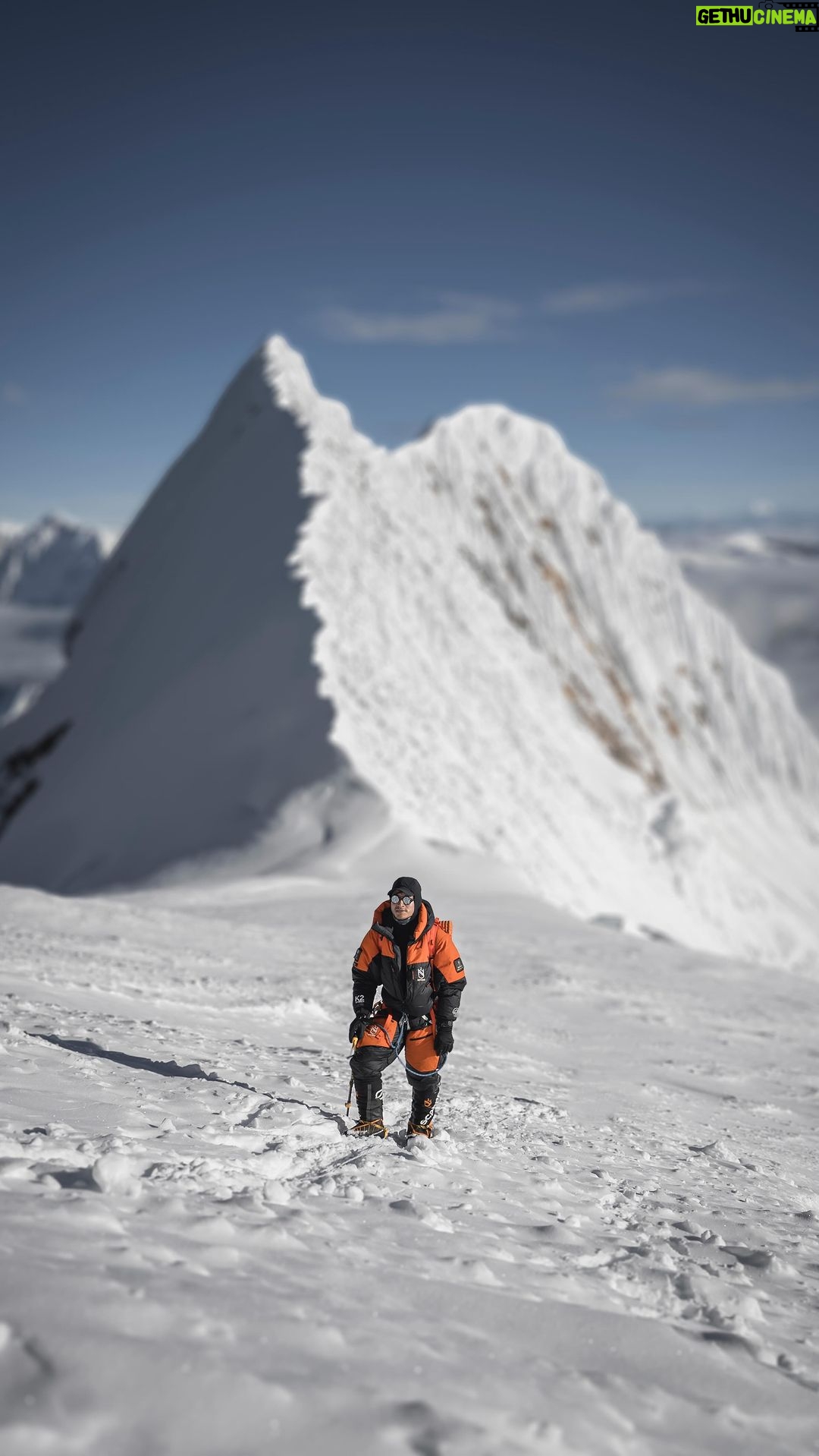 Nirmal Purja Instagram - Tech talk with TJ - Elite Exped Guide @tejan.g shows us a more in depth look at the new @nimsdai X @grivel collaboration. Tejan has climbed 13 of the 14 8,000meter peaks under Nimsdai’s leadership. Here he now talks through the new product launch that they have been testing whilst climbing the #BigMountains. Shop the collection: Nimsdai.com/shop #Nimsdai #Eliteexped #Achieveyournewpossible #griveltoeachtheirown #grivel #grivel #iceclimbing #mountaineering #6000ers #8000ers #trekking