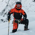 Nirmal Purja Instagram - LIVE WITHOUT LIMITS. Today I’m super excited to announce the new Nimsdai x Grivel Collection Designed, developed and tested by me and my team in the most extreme environments on earth – this collection provides the technical excellence adventurers need, whether they are trekking, climbing 6,000m or 8,000m mountains, glacier walking or ice climbing. I would never put my name on kit that I don’t believe in – it's taken me 40 years to be where I am today, so there’s no compromise.  The collection includes helmets, a walking pole with built in blade, two ice axes created from hot forged steel – including one with the Vario system so you can build the kit you need for your Big Mountain mission. There are carabiners my team and I use, a hyper lightweight waterproof harness that compacts into the palm of your hand, and the easiest to use crampons. Everything has been forged for the mountains, designed for maximum strength and durability while keeping equipment lightweight. It is everything mountaineers and climbers need to achieve their new possible. Accept no imitations – Nimsdai x @grivel. Shop the collection on my website (Link in Bio) Copyright: @nimsdai #Nimsdai #EliteExped #Skydivenimsdai #Nimsdaifoundation #k2winter #Nimsdaistore #UKSF #K2winterno02 #14peaks #Achieveyournewpossible #nothingisimpossible #14peaksnothingisimpossible #SBS #Ghurka #beyondpossible #MotivationalSpeaker #Expedleader #griveltoeachtheirown #grivel #grivel #iceclimbing #mountaineering #6000ers #8000ers
