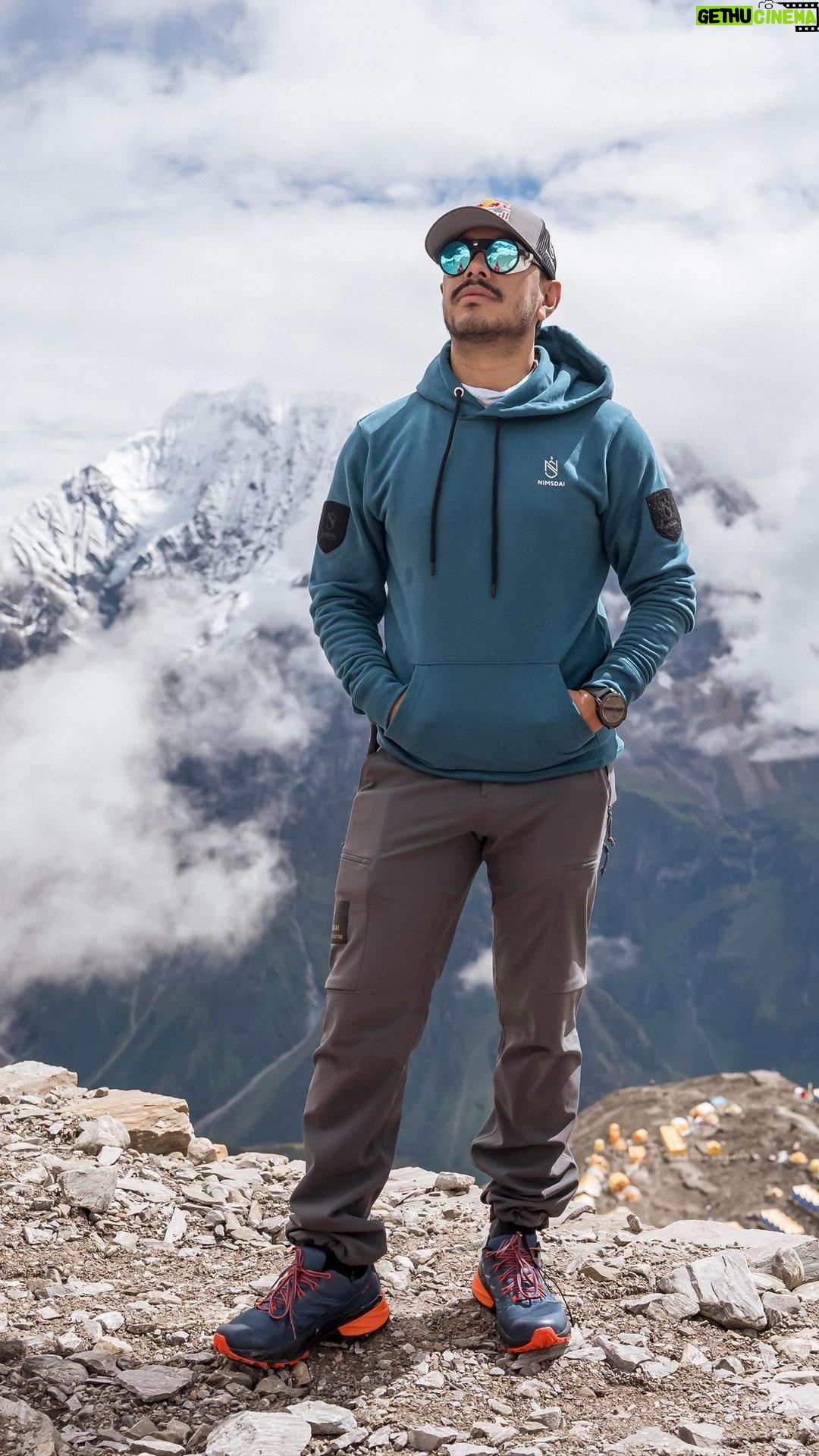 Nirmal Purja Instagram - Guys I’m excited to share with you some of my latest products, Today I have dropped my latest hoodies. They are super soft, heavy-weight hoodies. Ethically and organically made, approved using responsible materials with sleek new designs and features. Also new in because I am always on the go, I have created a travel range, Featuring the ultimate travel essentials for the Big Mountains and also getting to them; either in the airport or on the way to basecamp, you can ensure your valuables are safe and secure! With these waterproof RFID protected products! They are online now via the link in my bio! Stock is limited so don’t delay, And as always big thank you for your support! Copyright @Nimsdai #Nimsdaistore #Nimsdai #Apparell #Merchandise #Nimsdaiproducts London, United Kingdom