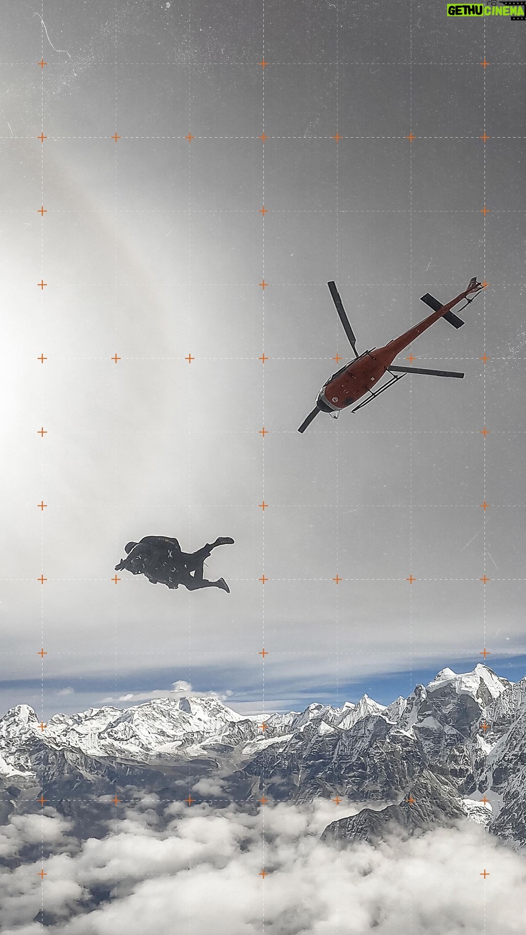 Nirmal Purja Instagram - Embark on the ultimate thrill above the Himalayas, free-falling from 23,000ft with the SkydiveNimsdai team. Life’s essence is in savoring every moment, fearlessly embracing newer, richer experiences. Dive into adventure, dare to jump, and capture the exhilaration. Copyright: @nimsdai Booking enquiries ✉️ Info@skydivenimsdai.com #Skydivenimsdai #Nimsdai #Everest #Nepal #Skydiving #Himalayas #Skydiving #JumpForJoy #AdrenalineRush #Freefall #Parachute #SkydiveLife #ExtremeSports #AdventureTime #ThrillSeeker