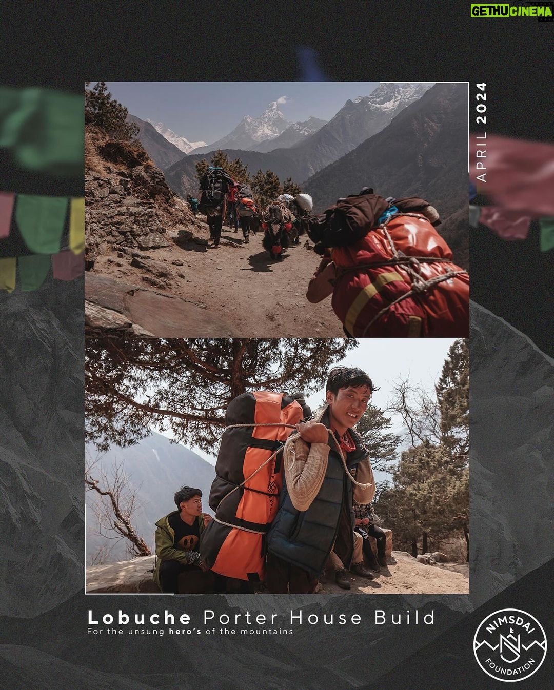 Nirmal Purja Instagram - CHANGING THE GAME. It’s in our DNA. When you buy from us 5% will go straight to the charitable @nimsdai_foundation to support projects that Inspire, Protect and Educate. Initiatives your support will help fund include: Porter House, Lobuche - Creating a haven for the ‘Unsung Heroes of the Mountains’. Providing a safe, comfortable and dignified lodging for this inspiring and remarkable group of individuals, offering a warm and affordable community environment for the porters, who carry so many people’s dream’s on their back. Big Mountain Clean Up - Protecting the #Bigmountains for those who reply on them and future generations to come. Championing the preservation of the majestic mountain environment and is an advocate for sustainable environmental practices. Our Big Mountain Clean Up programme not only ensures rubbish is removed but inspires others to follow our ‘leave no trace’ policy. Disaster Relief - Rebuilding communities after devastating natural disasters. The frequency of natural disasters is increasing. Not only do we provide rapid support, especially in remote and difficult-to-reach locations, we are committed to participating in projects to rebuild the local communities. #Nimsdaistore #Definedbytheelements #Technicalclothing #Bigmountains #ExpedReady #Nimsdai #Outdoorgear #Giveback #Achieveyournewpossible London, United Kingdom
