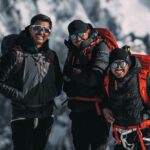 Nirmal Purja Instagram - Guys, the wait is over... NEW OUTDOOR APPAREL WEBSITE NOW LIVE! Everything has been tested by myself and my record-breaking team on and off the big mountains. Shop in confidence knowing we have designed the ultimate collection for performance and style; allowing you to focus on your new possible. Head over to the new website immediately, link in bio! Copyright @nimsdai #Nimsdaistore #Definedbytheelements #Technicalclothing #Bigmountains #ExpedReady #Nimsdai #Outdoorgear #Giveback #Achieveyournewpossible #Nimsdaifoundation #nims #Nimspurja
