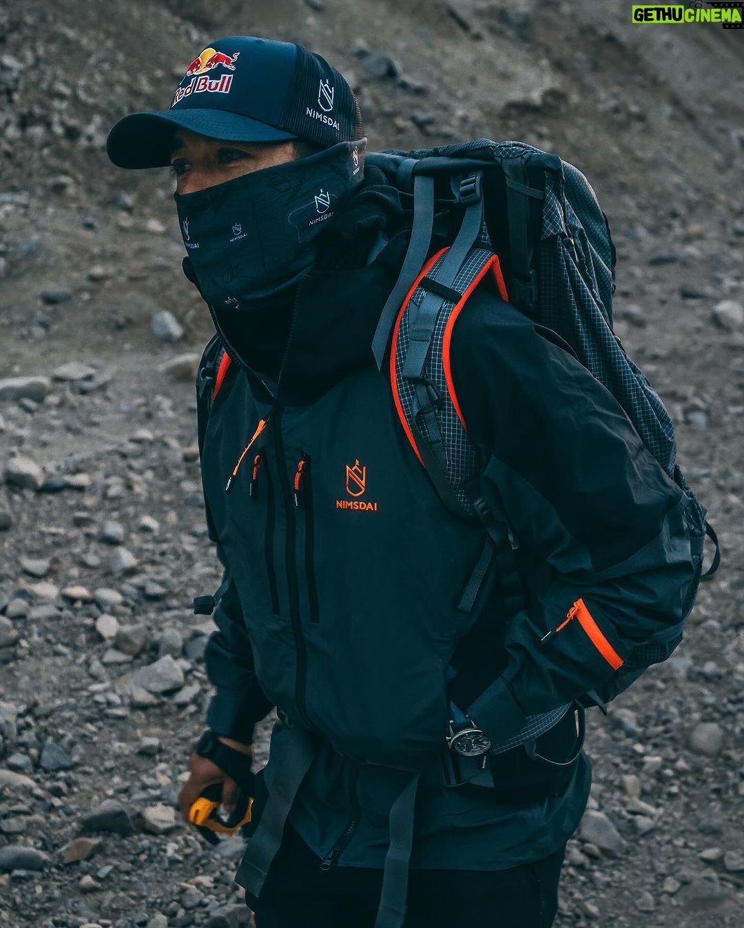 Nirmal Purja Instagram - 📣 Huge Announcement guys!!! I honestly cannot contain my excitement any longer! In February, we’re launching a massive outdoor range of clothing that will blow your mind! 🔥 I wish I could spill all the details right now, but I want to keep some surprises for the big reveal! 🤫 Trust me, you won’t want to miss out on this! Want to be the first to be notified?? then sign up to my newsletter ✉️(link in bio) and I’ll email you upon its release Don’t settle for anything less. Don’t miss out on the ultimate outdoor experience. Our brand is coming for you in February!💥 Copyright @Nimsdai. #Nimsdai #EliteExped #Skydivenimsdai #Nimsdaifoundation #k2winter #Nimsdaistore #UKSF #K2winterno02 #14peaks #Achieveyournewpossible #nothingisimpossible #14peaksnothingisimpossible #SBS #Gurkha #beyondpossible #MotivationalSpeaker