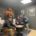 Nirmal Purja Instagram - Great to welcome my brothers @jimmychin @jimwmorrison into my family home this weekend. We also managed to visit the #nimsdai HQ . The energy was great: we laughed, reminisced and planned exciting things for 2024. Safe travels my brothers and see you in the New Year. Watch this space 👊💥 #brotherhood #family #goodvibesonly #achieveyournewpossible London, United Kingdom
