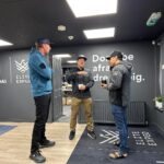 Nirmal Purja Instagram - Great to welcome my brothers @jimmychin @jimwmorrison into my family home this weekend. We also managed to visit the #nimsdai HQ . The energy was great: we laughed, reminisced and planned exciting things for 2024. Safe travels my brothers and see you in the New Year. Watch this space 👊💥 #brotherhood #family #goodvibesonly #achieveyournewpossible London, United Kingdom