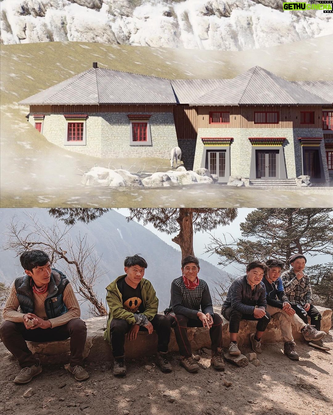 Nirmal Purja Instagram - PROJECT 2024: A new Porters Lodge for the ‘Unsung Heroes of the Mountain’ In 2024 our flagship project will be a new Porter House at Lobuche - it will provide the porters, the unsung heroes of the mountain, a warm, safe, fit for purpose building that they can be proud of. These powerhouses of the mountain community, help carry food, oxygen, water and gear up and down the Big Mountain trails. When they can rest, they do so in a dilapidated and unsafe building. The design of the new Porter House acknowledges the heritage and history of the porters and sits comfortably within its unique environment. It will provide affordable accommodation and shared spaces for the porters and local community. It will also offer opportunities to generate income to sustain the building in the longer term. Tackling any new build is difficult, so building a porter house at 5000m with extremely limited access and adverse weather conditions will be challenging, some say impossible. However, one of the key principles of the Nimsdai Foundation is to ’redefine what is possible. Make real change happen with us in 2024 - info@nimsdaifoundation.org #nimsdaifoundation #bigmountaincleanup #k2 #k2bigmountaincleanup #k22023 #charity #donate #trashtag Copyright: @nimsdai #Nimsdai #EliteExped #Skydivenimsdai #Nimsdaifoundation #k2winter #Nimsdaistore #UKSF #K2winterno02 #14peaks #Achieveyournewpossible #nothingisimpossible #14peaksnothingisimpossible #SBS #Ghurka #beyondpossible #MotivationalSpeaker #Expedleader #nimsdaifoundation #bigmountaincleanup #k2 #k2bigmountaincleanup #k22023 #charity #donate #trashtag Lobuche, Nepal