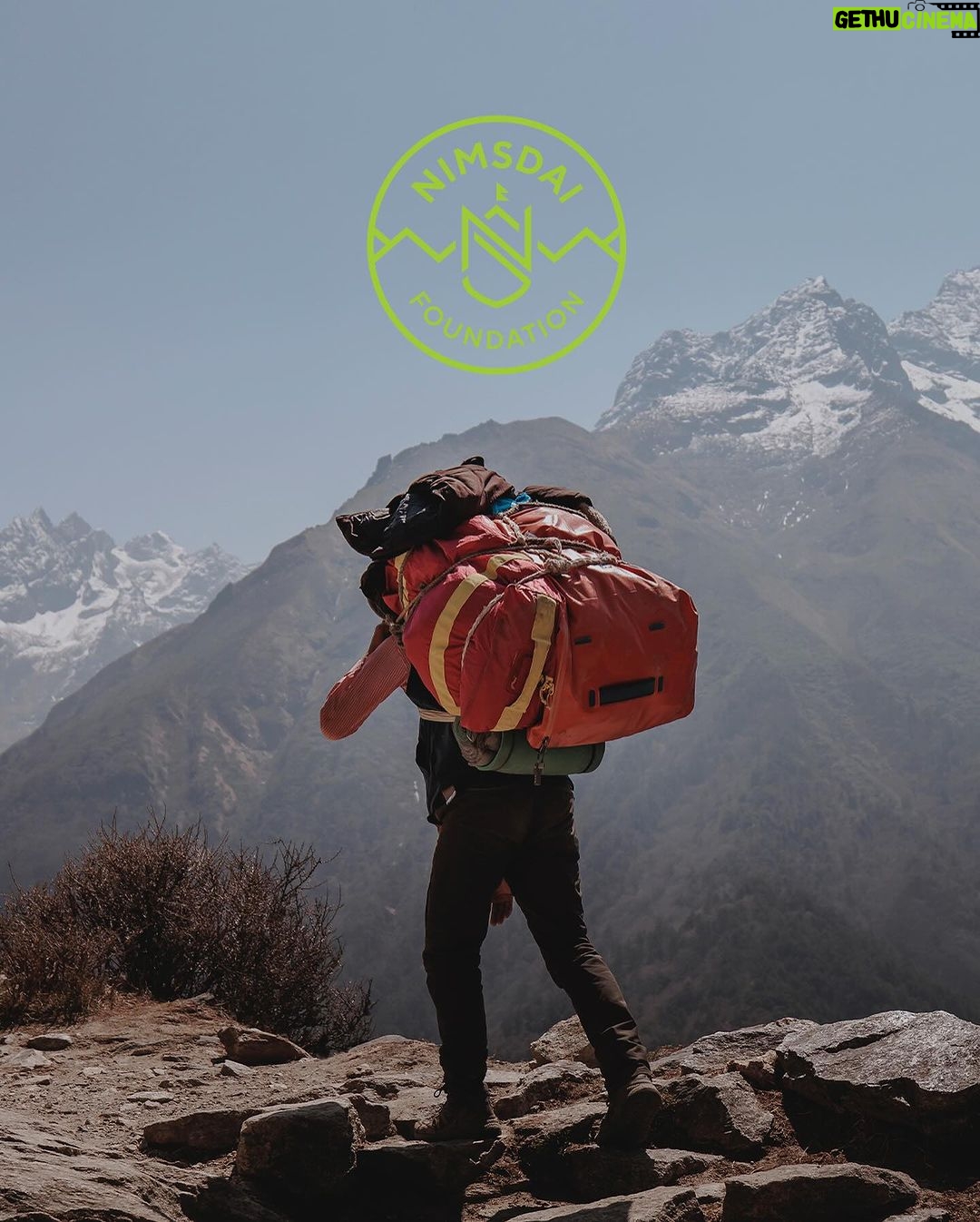 Nirmal Purja Instagram - PROJECT 2024: A new Porters Lodge for the ‘Unsung Heroes of the Mountain’ In 2024 our flagship project will be a new Porter House at Lobuche - it will provide the porters, the unsung heroes of the mountain, a warm, safe, fit for purpose building that they can be proud of. These powerhouses of the mountain community, help carry food, oxygen, water and gear up and down the Big Mountain trails. When they can rest, they do so in a dilapidated and unsafe building. The design of the new Porter House acknowledges the heritage and history of the porters and sits comfortably within its unique environment. It will provide affordable accommodation and shared spaces for the porters and local community. It will also offer opportunities to generate income to sustain the building in the longer term. Tackling any new build is difficult, so building a porter house at 5000m with extremely limited access and adverse weather conditions will be challenging, some say impossible. However, one of the key principles of the Nimsdai Foundation is to ’redefine what is possible. Make real change happen with us in 2024 - info@nimsdaifoundation.org #nimsdaifoundation #bigmountaincleanup #k2 #k2bigmountaincleanup #k22023 #charity #donate #trashtag Copyright: @nimsdai #Nimsdai #EliteExped #Skydivenimsdai #Nimsdaifoundation #k2winter #Nimsdaistore #UKSF #K2winterno02 #14peaks #Achieveyournewpossible #nothingisimpossible #14peaksnothingisimpossible #SBS #Ghurka #beyondpossible #MotivationalSpeaker #Expedleader #nimsdaifoundation #bigmountaincleanup #k2 #k2bigmountaincleanup #k22023 #charity #donate #trashtag Lobuche, Nepal