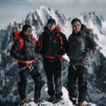 Nirmal Purja Instagram - Guys, the wait is over... NEW OUTDOOR APPAREL WEBSITE NOW LIVE! Everything has been tested by myself and my record-breaking team on and off the big mountains. Shop in confidence knowing we have designed the ultimate collection for performance and style; allowing you to focus on your new possible. Head over to the new website immediately, link in bio! Copyright @nimsdai #Nimsdaistore #Definedbytheelements #Technicalclothing #Bigmountains #ExpedReady #Nimsdai #Outdoorgear #Giveback #Achieveyournewpossible #Nimsdaifoundation #nims #Nimspurja