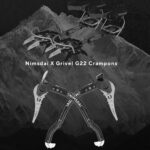 Nirmal Purja Instagram - LIVE WITHOUT LIMITS. Today I’m super excited to announce the new Nimsdai x Grivel Collection Designed, developed and tested by me and my team in the most extreme environments on earth – this collection provides the technical excellence adventurers need, whether they are trekking, climbing 6,000m or 8,000m mountains, glacier walking or ice climbing. I would never put my name on kit that I don’t believe in – it's taken me 40 years to be where I am today, so there’s no compromise.  The collection includes helmets, a walking pole with built in blade, two ice axes created from hot forged steel – including one with the Vario system so you can build the kit you need for your Big Mountain mission. There are carabiners my team and I use, a hyper lightweight waterproof harness that compacts into the palm of your hand, and the easiest to use crampons. Everything has been forged for the mountains, designed for maximum strength and durability while keeping equipment lightweight. It is everything mountaineers and climbers need to achieve their new possible. Accept no imitations – Nimsdai x @grivel. Shop the collection on my website (Link in Bio) Copyright: @nimsdai #Nimsdai #EliteExped #Skydivenimsdai #Nimsdaifoundation #k2winter #Nimsdaistore #UKSF #K2winterno02 #14peaks #Achieveyournewpossible #nothingisimpossible #14peaksnothingisimpossible #SBS #Ghurka #beyondpossible #MotivationalSpeaker #Expedleader #griveltoeachtheirown #grivel #grivel #iceclimbing #mountaineering #6000ers #8000ers
