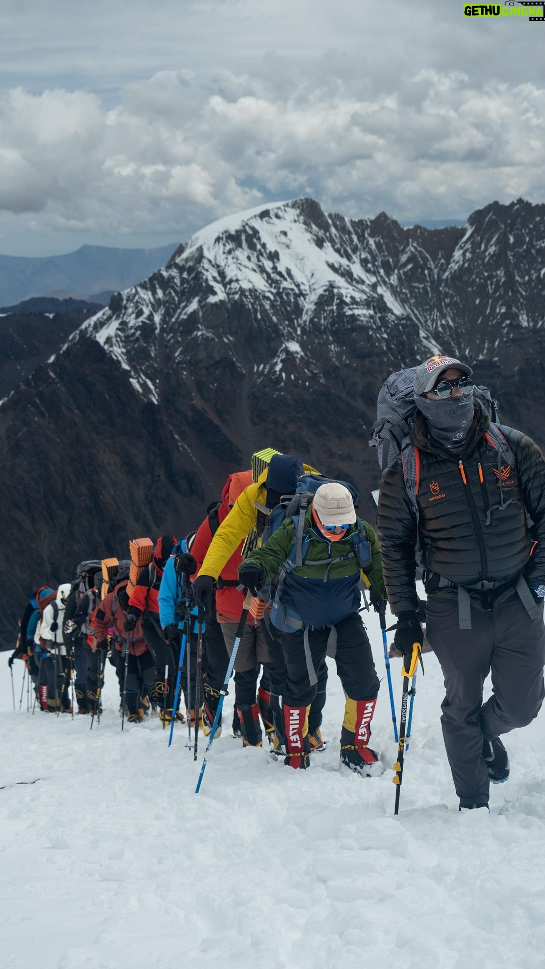 Nirmal Purja Instagram - Final Call For Aconcagua Guys soon I will be returning to South America with @EliteExped to guide on #Aconcagua this is one of the best mountains to start your #Bigmountain journey and push yourself to climb one of the seven summits. I still have a few spots left in my group, or alternatively we still have a few spaces in our Elite Exped groups All info below, Expedition Dates:⬇️ @nimsdai private Group: Jan 15th to Feb 2nd (Limited space) Jay Morton Group: Jan 20th to Feb 7th (Spaces Available) Elite Standard group: Jan 5th to Jan 23rd (Limited Spaces) Elite Standard Group: Jan 30th to Feb 17th (Spaces Available) ✉️ info@eliteexped.com Copyright: @nimsdai #eliteexped #nimsdai #14peaks #14peaksnothingisimpossible #achieveyournewpossible #nothingisimpossible #nims #Sevensummits Plaza De Mulas, Aconcagua Base Camp 4.200 MSNM
