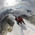Nirmal Purja Instagram - Embark on the adventure of a lifetime! Ama Dablam, 🏔️ With its breathtaking beauty, that offers a challenge like no other. Towering peaks, sheer rock faces, and the challenge of a technical climb await you. Elite Exped had an immense summit success rate this year guiding clients! Join us in 2024 and let’s turn your dream into a summit reality. ✉️ : info@eliteexped.com Copyright: @nimsdai 📸 @guideyukta #eliteexped #nimsdai #14peaks #14peaksnothingisimpossible #achieveyournewpossible #alwaysalittlehigher #EverestBaseCamp #HimalayanAdventure #BookNow2024 #AmaDablam2024 #AdventureAwait #Amadablam #Nepal #Himalaya