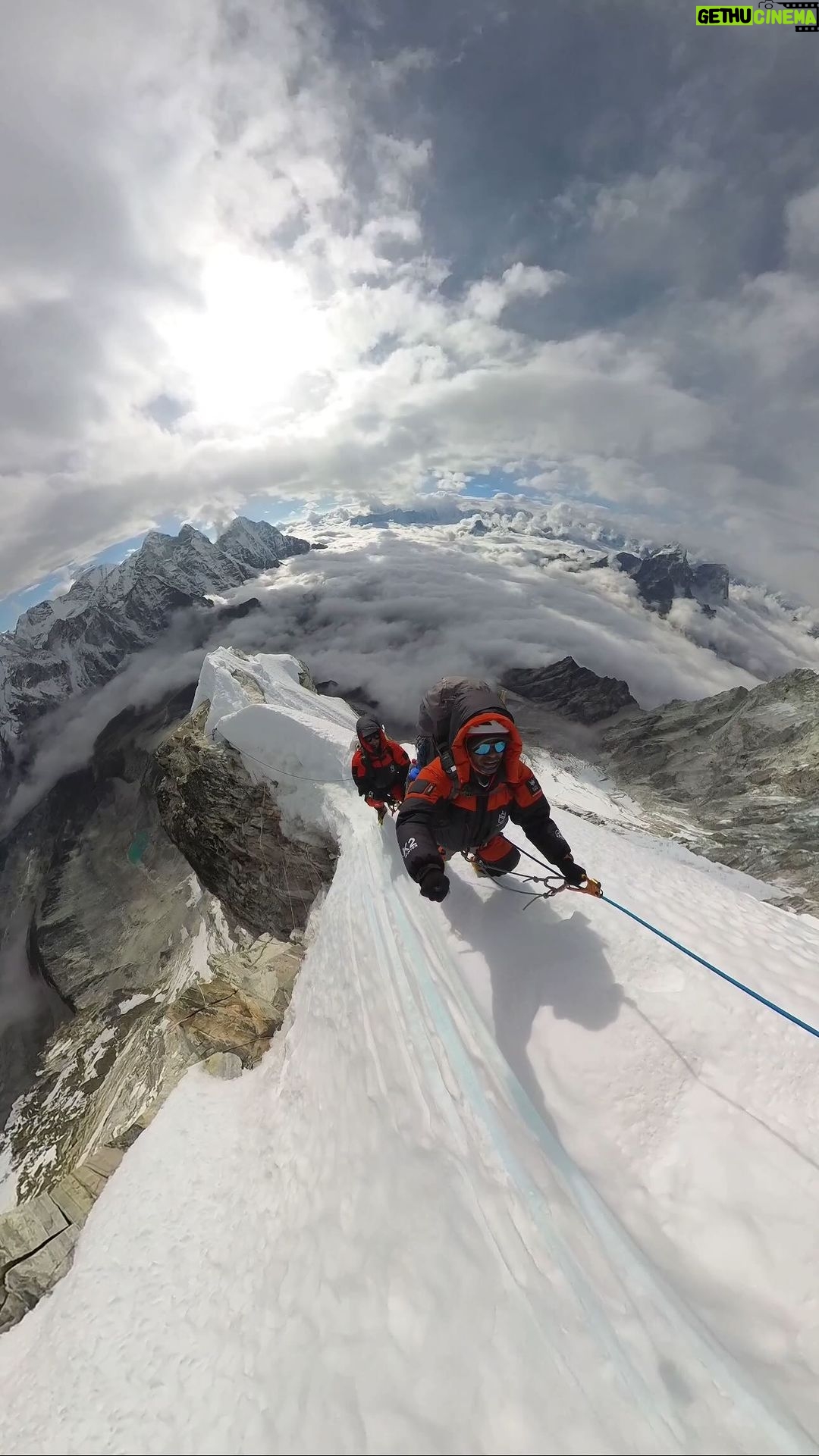 Nirmal Purja Instagram - Embark on the adventure of a lifetime! Ama Dablam, 🏔️ With its breathtaking beauty, that offers a challenge like no other. Towering peaks, sheer rock faces, and the challenge of a technical climb await you. Elite Exped had an immense summit success rate this year guiding clients! Join us in 2024 and let’s turn your dream into a summit reality. ✉️ : info@eliteexped.com Copyright: @nimsdai 📸 @guideyukta #eliteexped #nimsdai #14peaks #14peaksnothingisimpossible #achieveyournewpossible #alwaysalittlehigher #EverestBaseCamp #HimalayanAdventure #BookNow2024 #AmaDablam2024 #AdventureAwait #Amadablam #Nepal #Himalaya