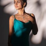 Nisha Guragain Instagram - Say something positive, and you’ll see something positive…. 📷 - @ilmanaazphotography1