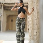 Nisha Guragain Instagram - I am more than enough.…..🖤 📷- @ameen_pkl Al-Seef