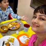 Nisha Rawal Instagram - ♥️ “As I bid adieu to this chapter of my life, my heart is full of love and gratitude while I compile some ‘last’ moments spent here - the last meal shared, the last sunset and sunrise, the last shower, the last night, and the last few celebrations! Embracing the magic of ‘lasts’ and stepping into the many ‘firsts’ that life has in store for me!” Do you have a “last” that u might wish to share…let’s start a conversation in the comments! ♥️