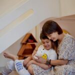 Nisha Rawal Instagram - ♥️ Here’s to my little one’s first move - I wanted him to settle first and so I took this time off completely to make sure I am with him from the time he woke up until he slept! The first room in the our new home that was put in place was his. I made him a part of doing every corner of his room - thus making sure this transition is an exciting process for him and he has a lot to look forward to. I have always believed in age-appropriate furniture for kids because it gives them a sense of belonging and the ergonomics have their own importance in their growing up years! I am so delighted to team up with Smartsters, where furniture is designed for a thriving childhood @smartstersofficial #Ad #Smartsters