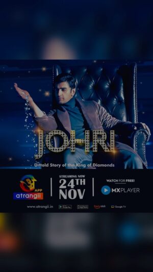 Nishant Singh Instagram - The Animal is released 😈 catch Johri if you can. 

@vibhuagarwalofficial 
@niveditabasu 
@atrangiiapp 
@mxplayer 
@asopacharu 
@its_simmi_karna 
@rishinegi24 
@endemolshineind 

Hair by @azruddin_hairstylist 
Makeup @shanawazhashmi5 
Look design @retesh_retesh