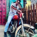 Nishant Singh Instagram - "Embracing my inner Bhojpuri superstar swag! 💫✨" #BhojpuriStar #bhojpuriswag #NishantMalkani
