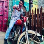 Nishant Singh Instagram - "Embracing my inner Bhojpuri superstar swag! 💫✨" #BhojpuriStar #bhojpuriswag #NishantMalkani