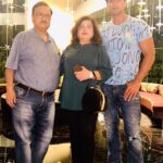 Nishant Singh Instagram – Kuch Aisa raha hamara Father’s day ❤️
@geetadeepakmalkani 

#HappyFathersDay #BestDadEver #Fatherhood #DadLife #ProudDad #FatherAndChild #FamilyLove #FatherlyBond #DaddyTime #CelebratingDads #FatherFigure #FathersDayLove #DadsRock #SuperDads #DadGoals
